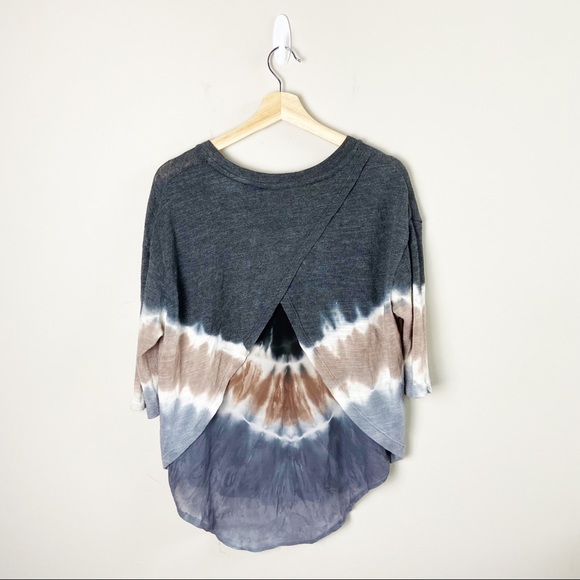 Young Fabulous & Broke 3/4 Sleeve Top - Picture 4 of 5